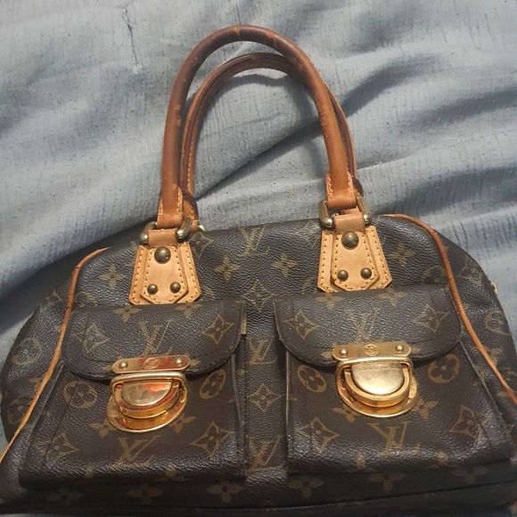 Louis Vuitton Manhattan PM - Picture 16 of 16